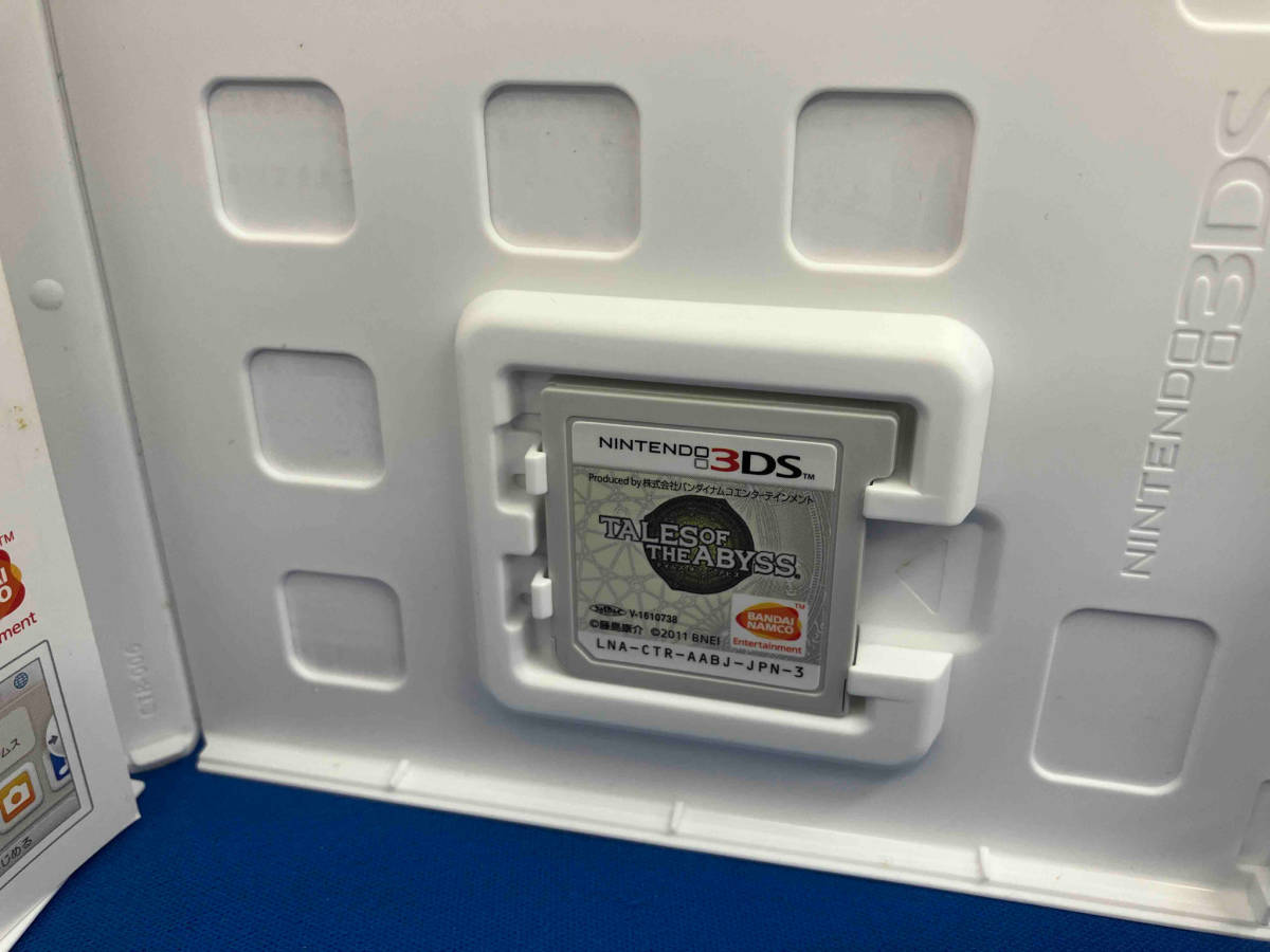 ニンテンドー3DS テイルズ オブ ジ アビス Welcome Price!!_画像5