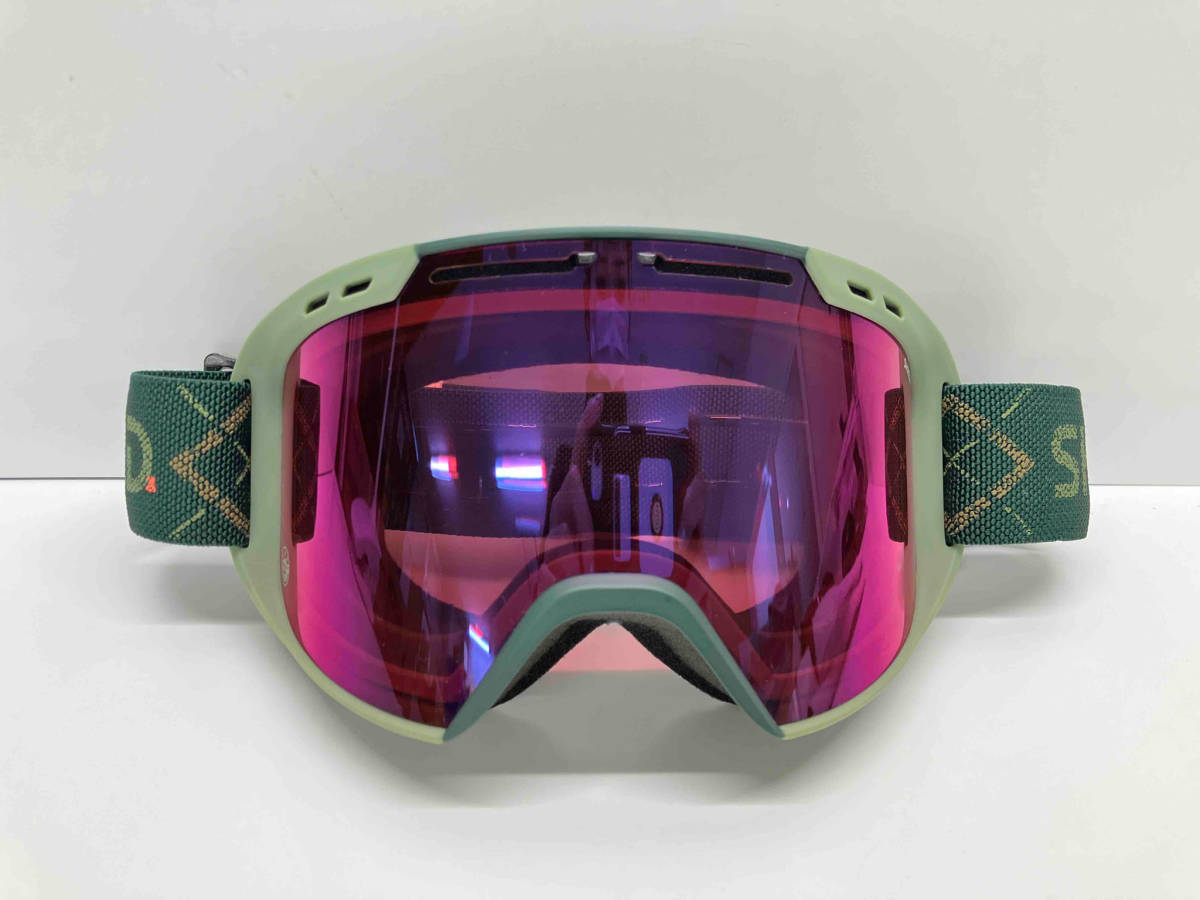 発掘 - 新登場ブランド SHRED シュレッド GOGGLE ゴーグル スキー スノーボード 店舗 その他