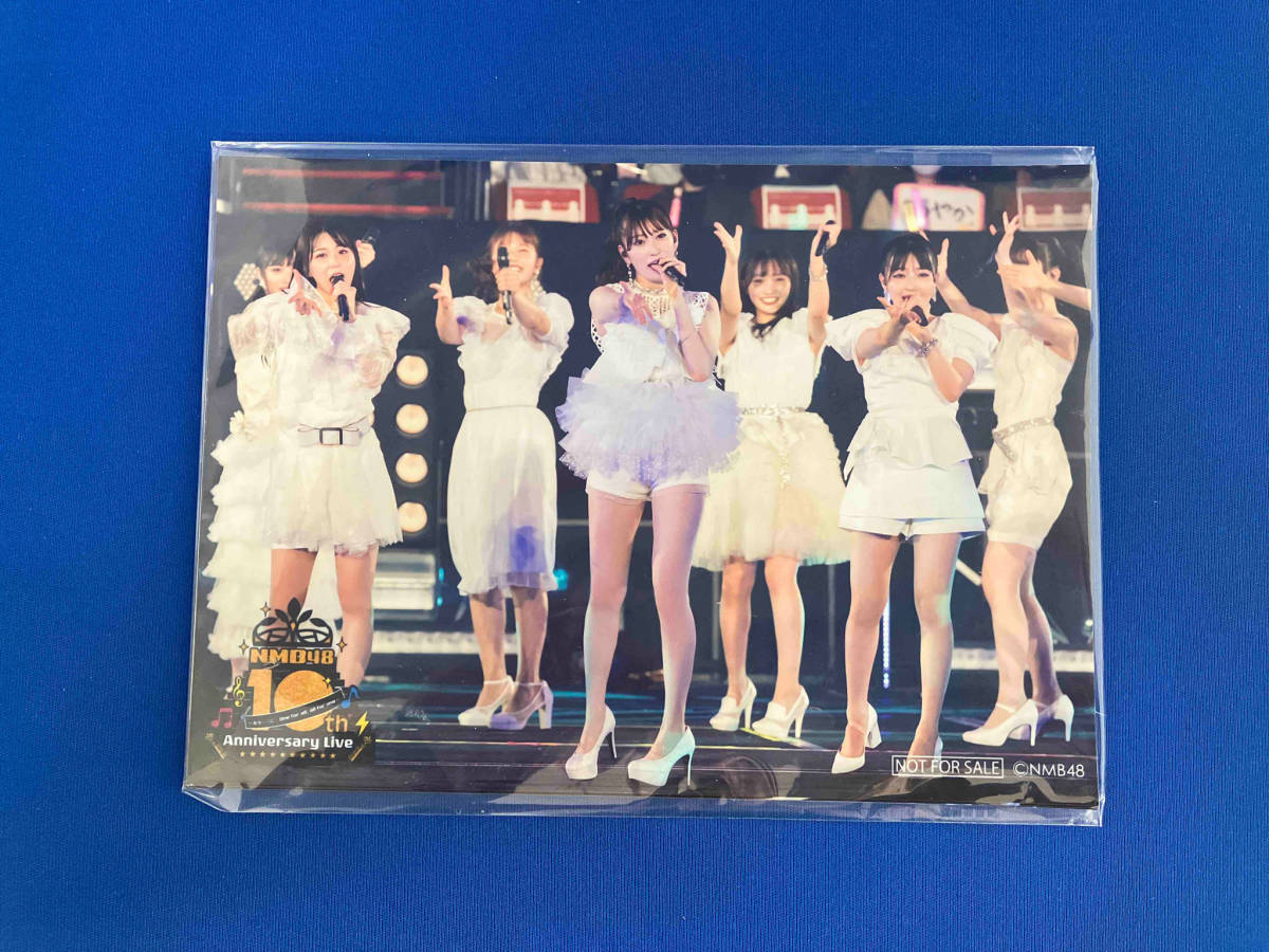 NMB48 4 LIVE COLLECTION 2020(Blu-ray Disc)_画像4