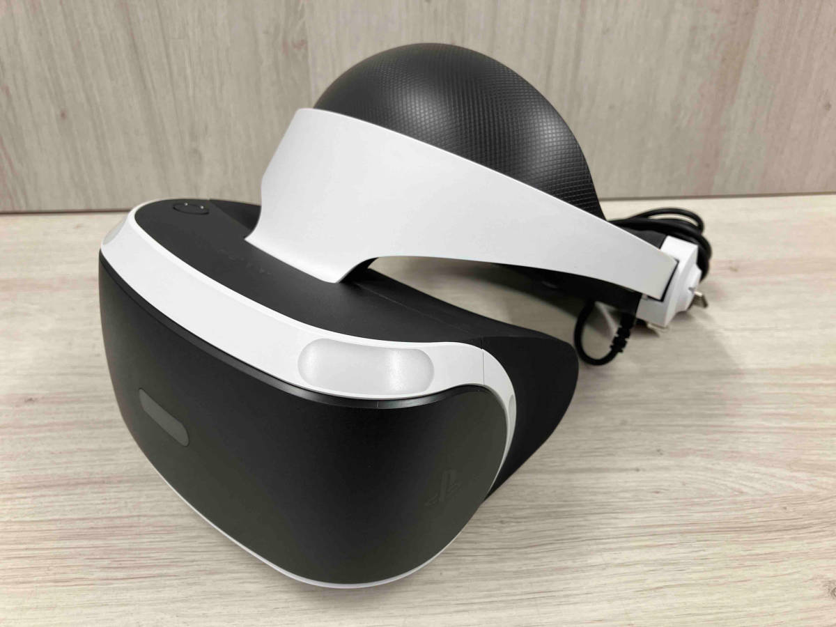 【現状品】SONY PS VR Special Offer CUHJ-16015の画像2