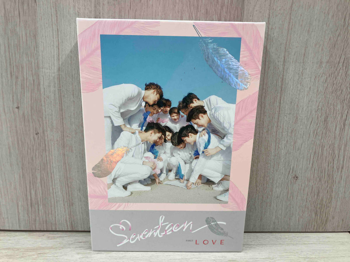 SEVENTEEN /【輸入盤】Love & Letter(Love Version)_画像1