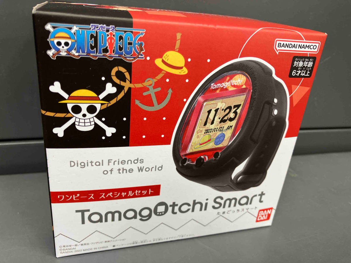 たまごっち Tamagotchi Smart ワンピーススペシャルセット ワンピース_画像1