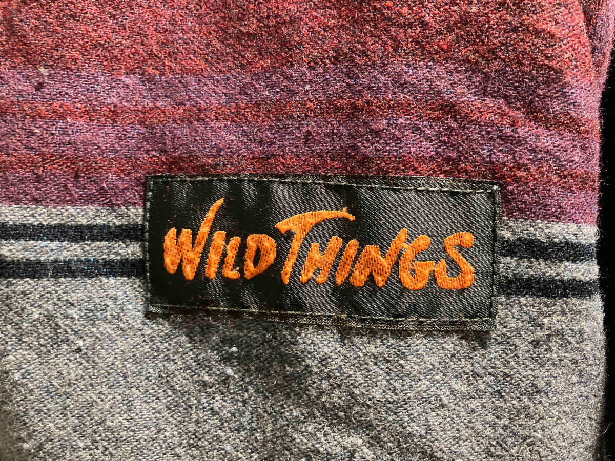 WILD THINGS × KATO ワイルドシングス×カトー プリマロフト ジャケット 店舗受取可_画像4