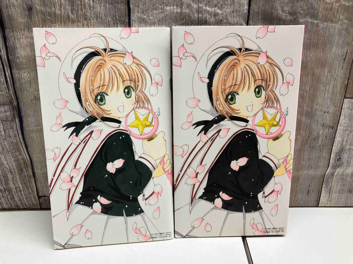 【完品】(アニメーション) CD カードキャプターさくら「コンプリート・ボーカル・コレクション」 VICL60681 店舗受取可_画像4