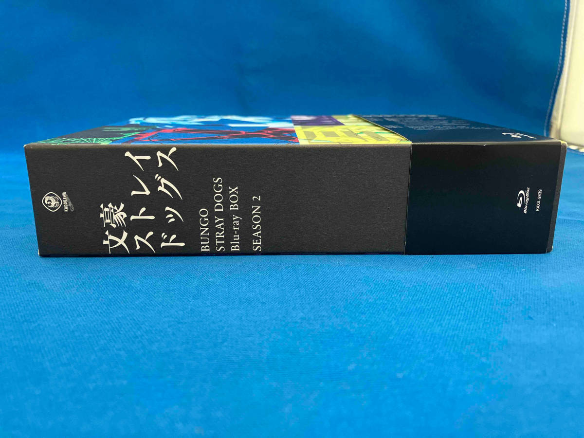 文豪ストレイドッグス Blu-ray BOX SEASON2(Blu-ray Disc)_画像3