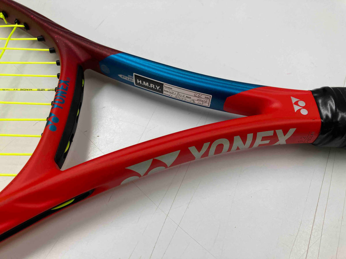YONEX VCORE 98 2021 硬式テニスラケット G2_画像3