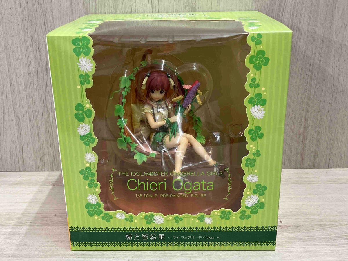 あみあみ 緒方智絵里 マイ・フェアリーテイルver. 1/8 アイドル あみあみ 緒方智絵里 マイ・フェアリーテイルver. 1/8 アイドル