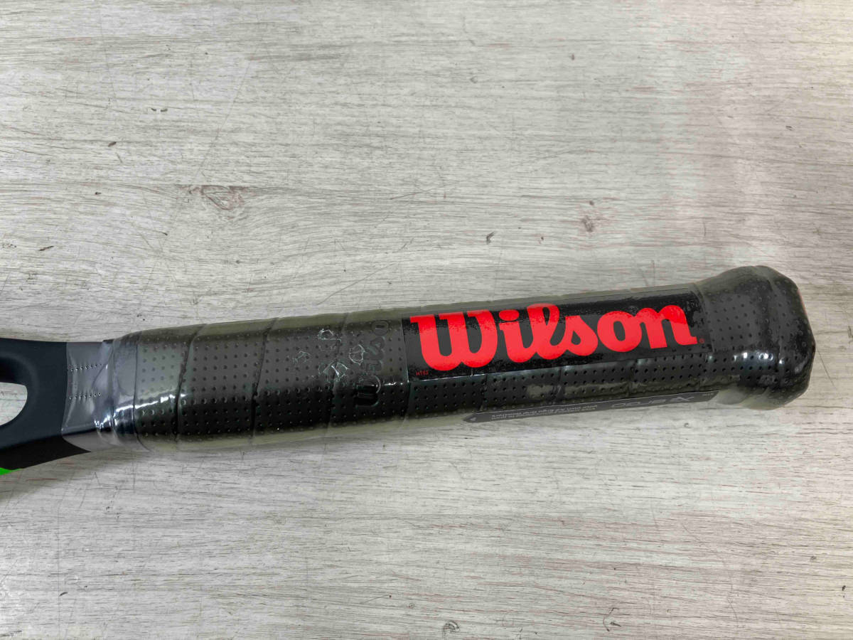 【シュリンク付き】硬式テニスラケット Wilson BLADE 6.0 ウィルソン サイズ3_画像4
