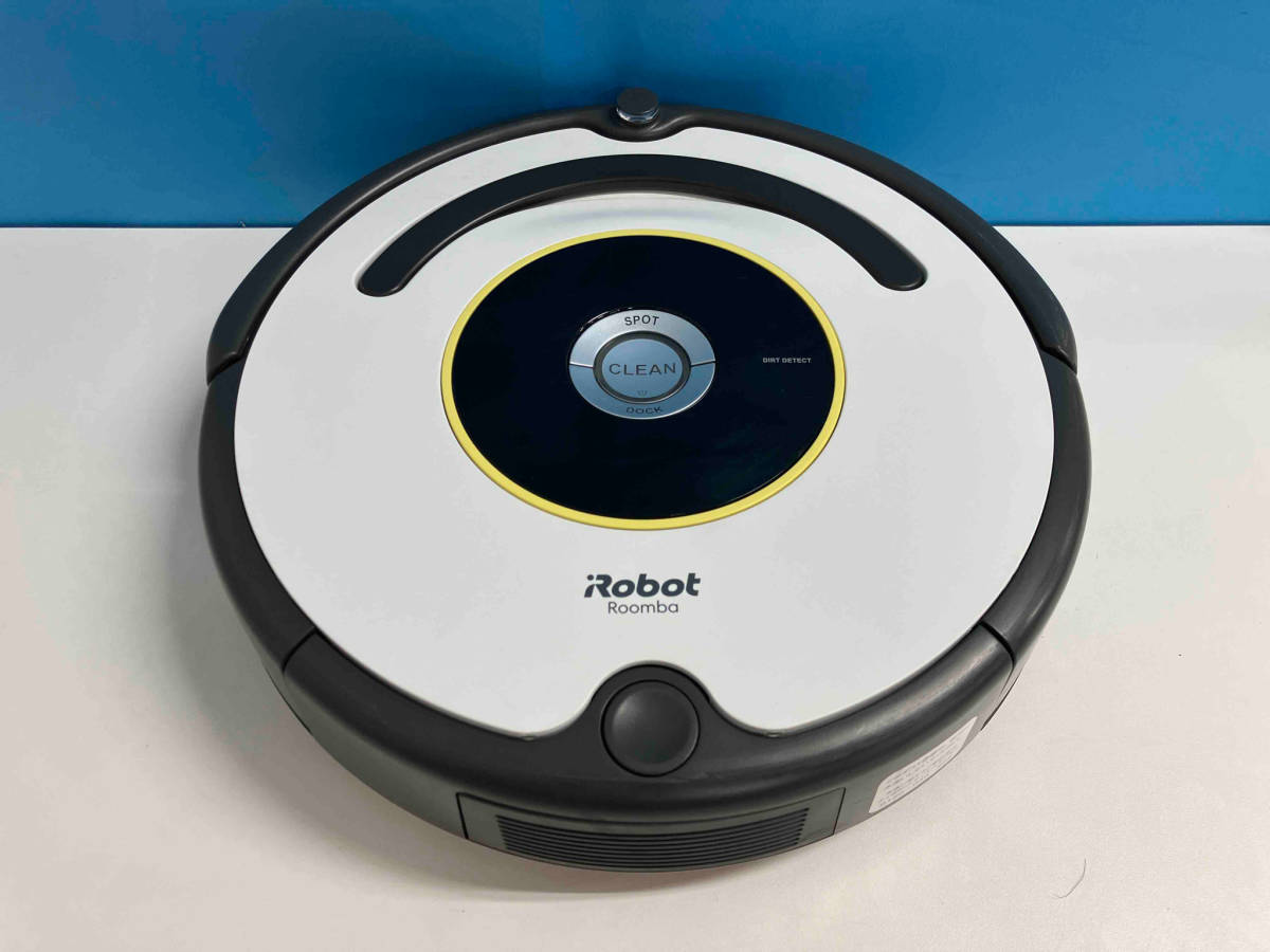 iRobot R622060 ルンバ622 R622060 掃除機