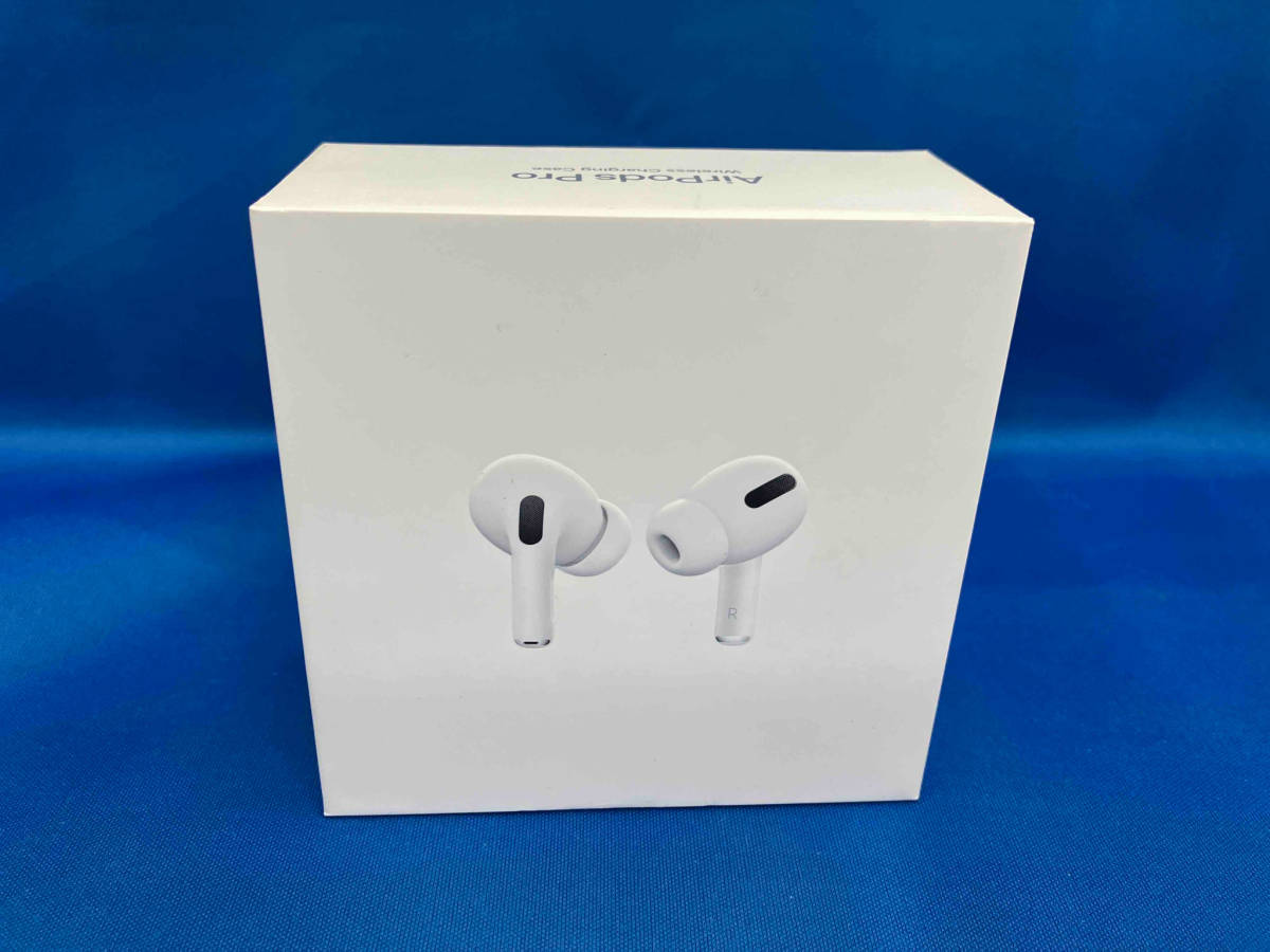 Apple MWP22J/A AirPods Pro MWP22J/A ヘッドホン・イヤホンの画像1