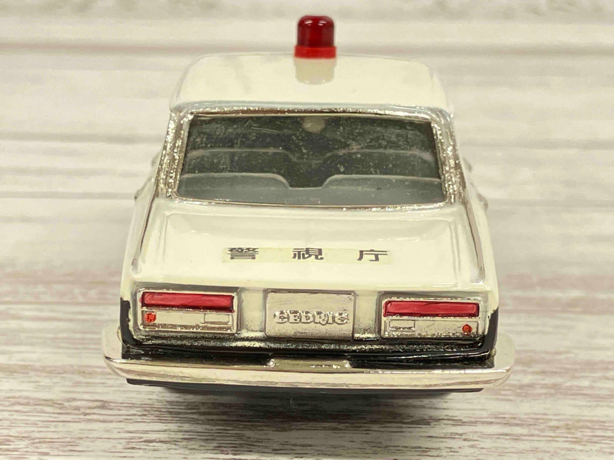 アイアイアド・カンパニー ADOVANSPIRIT CEDRIC SPECIAL SIX AS.027 PATROL CAR_画像4