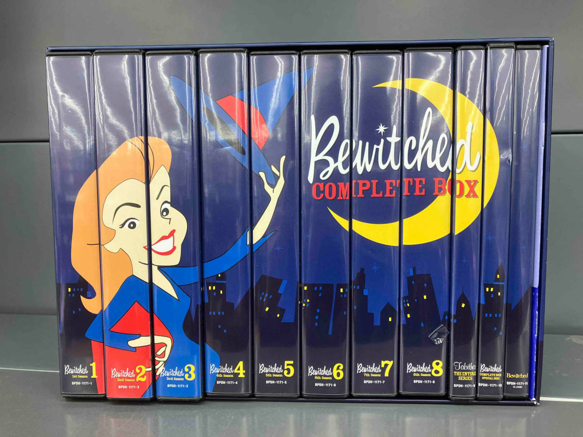 DVD 奥さまは魔女 コンプリート・ボックス復刻版 DVD DVD 奥さまは魔女 コンプリート・ボックス復刻版 DVD