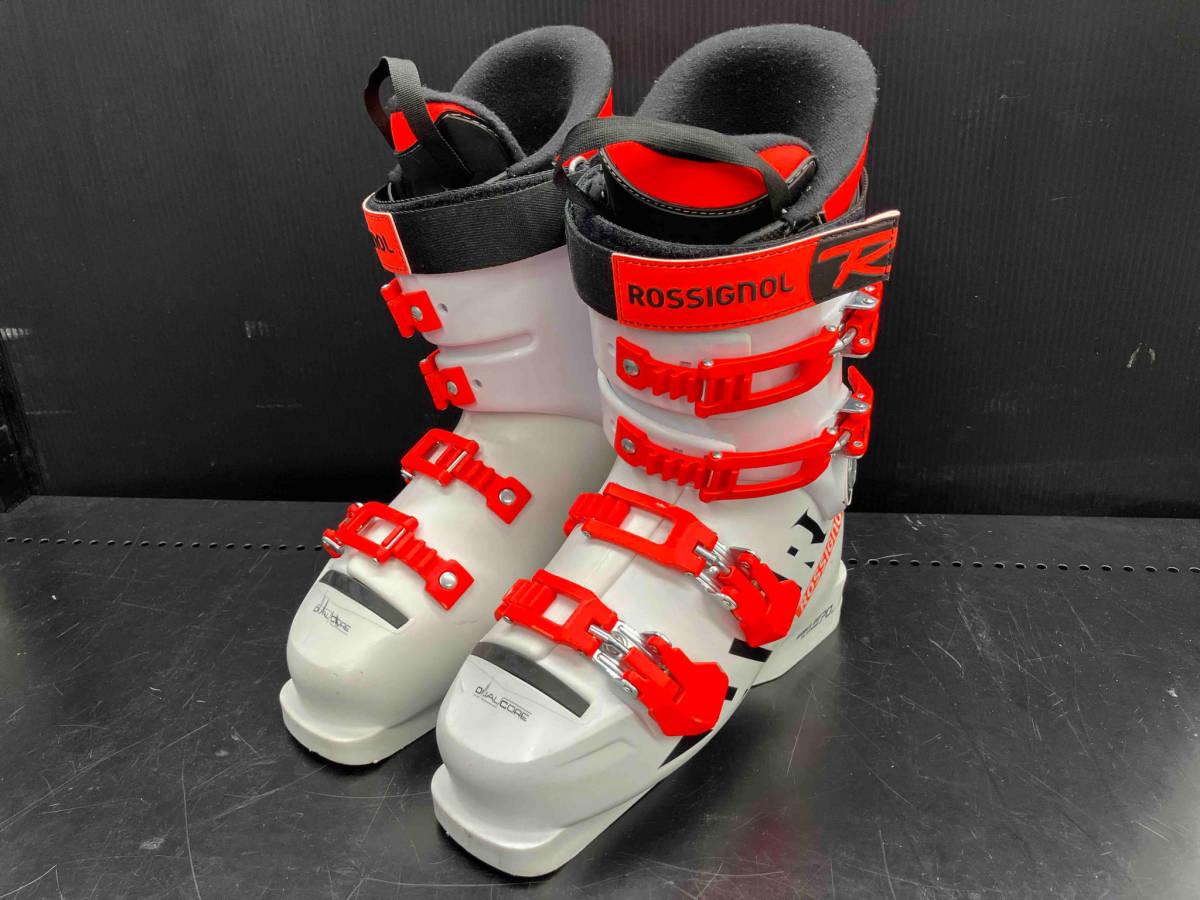 【超特価】 スキーブーツ ロシニョール 2020 ROSSIGNOL HERO レーシング 競技 サイズ 23.5cm スキーブーツ CUP WORLD 23.5cm