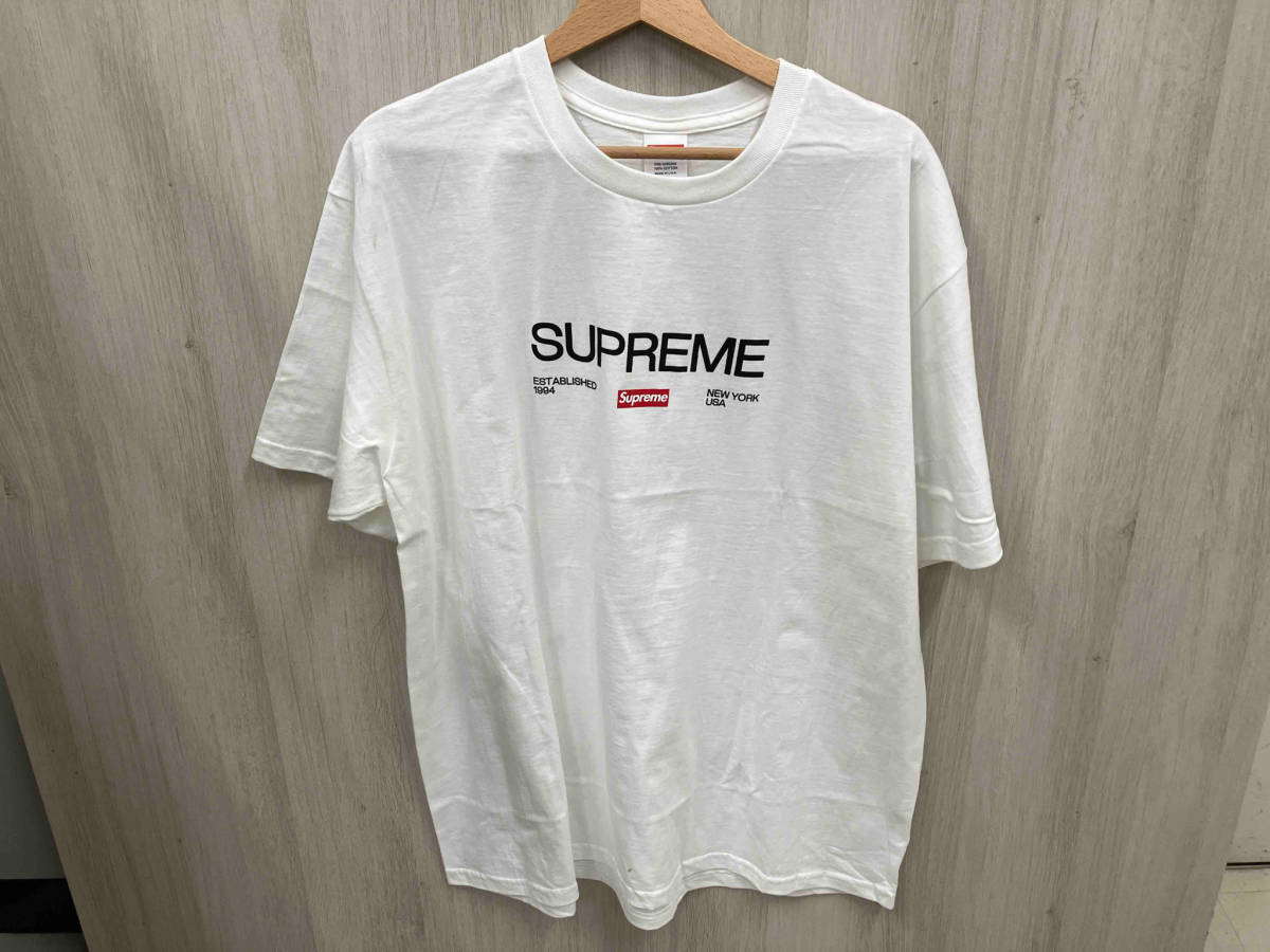 Supreme 1994 半袖Tシャツ