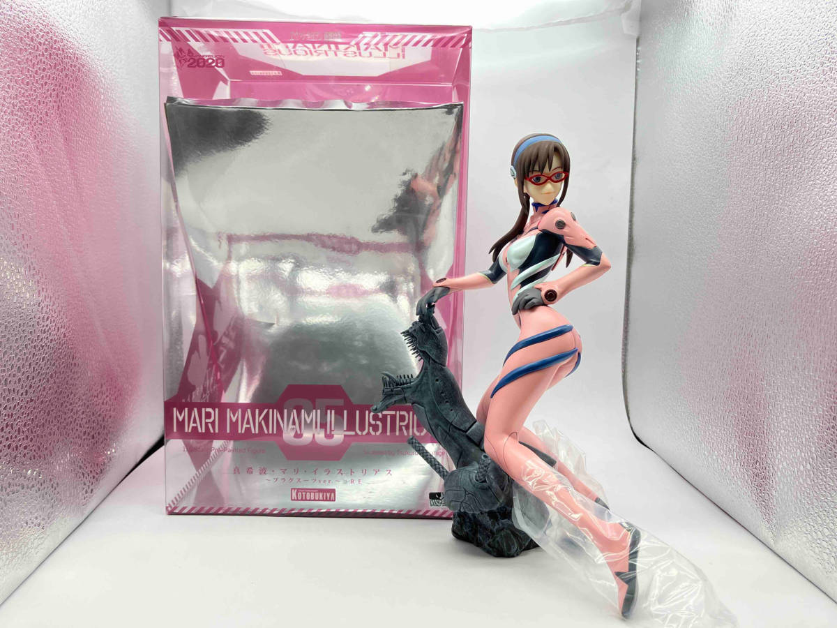 真希波 マリ イラストリアス メガテクボディ ガレージキット 真希波 マリ イラストリアス メガテクボディ ガレージキット