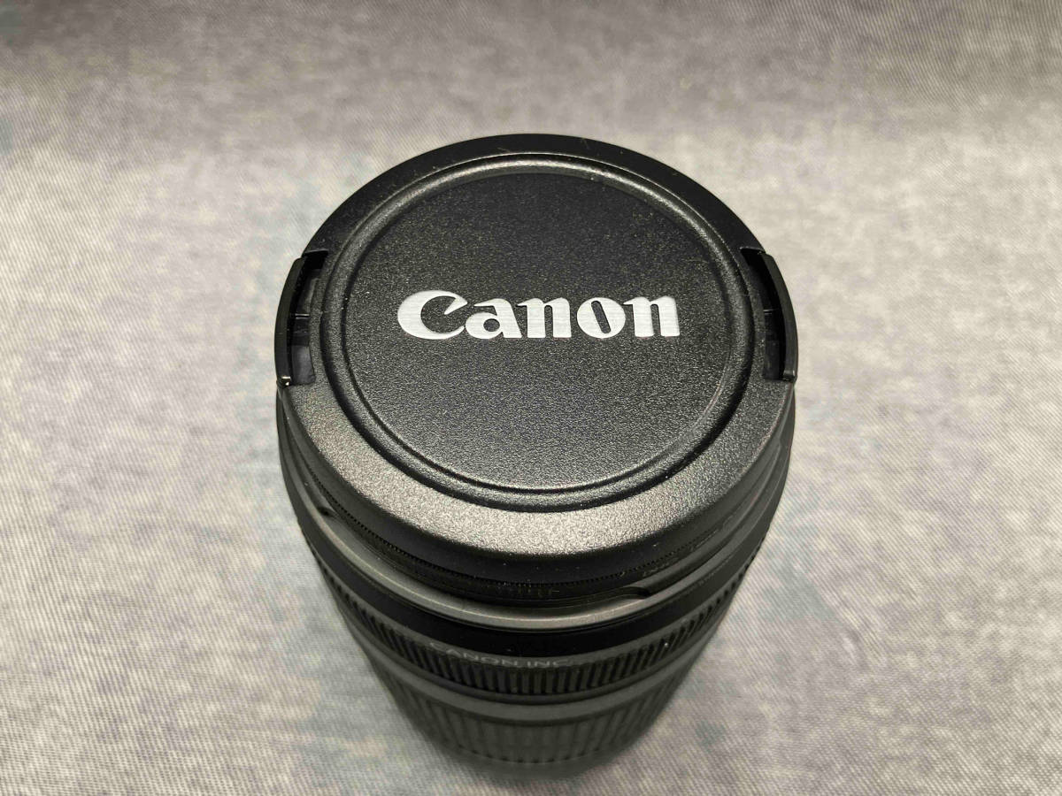 ジャンク 【動作未確認】Canon EF-S 55-250mm 1:4-5.6 IS 2044B001 交換レンズ(∴11-06-13)_画像5