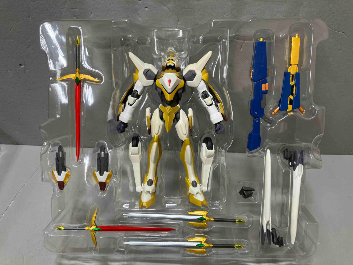 [ body discoloration equipped ]ROBOT soul Z-01/A Ran slot * air kya Val Lee Code Geas . reverse. Leroux shu