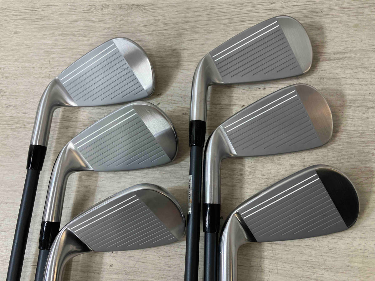 アイアンセット 6本 BRIDGESTONE 213HF ブリヂストン フレックス アイアンセット 6本 BRIDGESTONE 213HF ブリヂストン フレックス