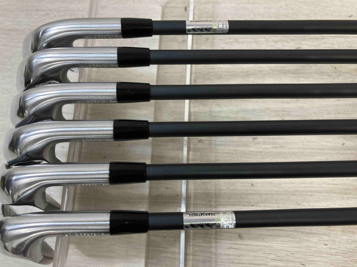 アイアンセット 6本 BRIDGESTONE 213HF ブリヂストン フレックス アイアンセット 6本 BRIDGESTONE 213HF ブリヂストン フレックス
