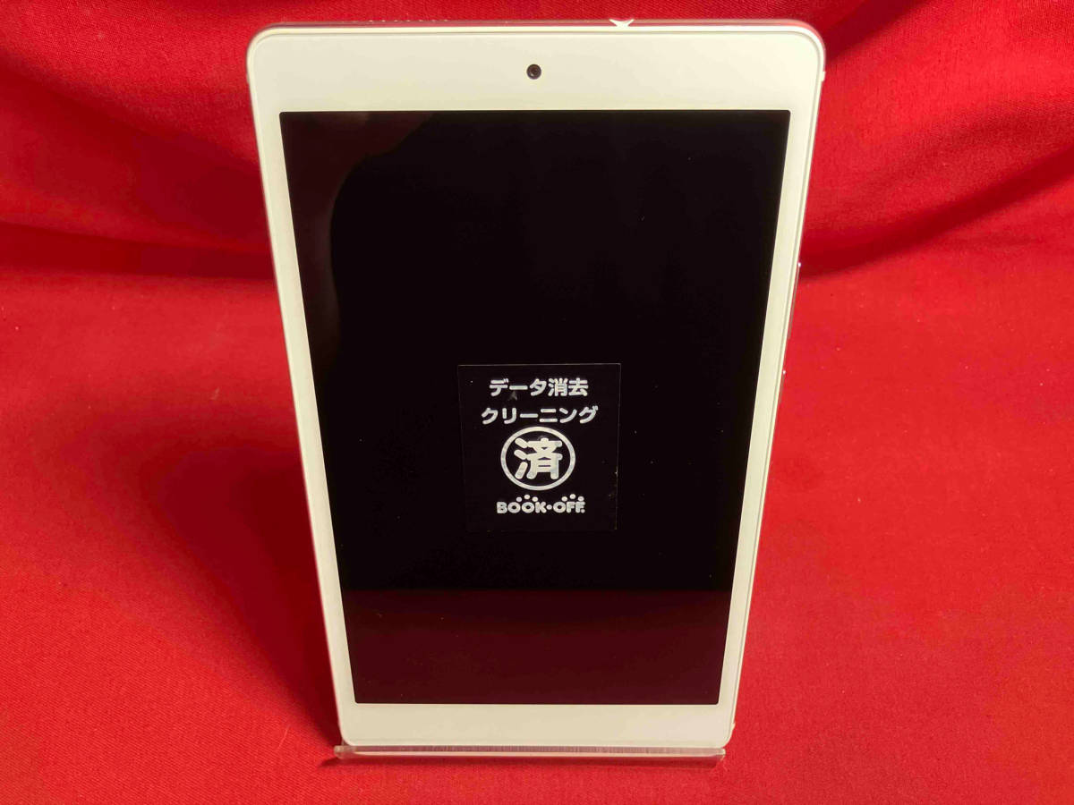 SoftBank 701HW MediaPad M3 Lite s ネットワーク利用制限△ SIMロック解除済_画像1