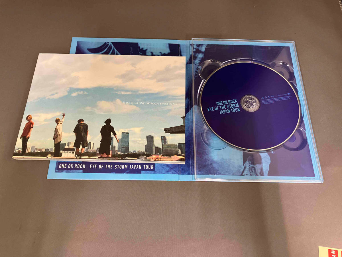 DVD ONE OK ROCK'EYE OF THE STORM' JAPAN TOUR [AZBS1059]_画像3