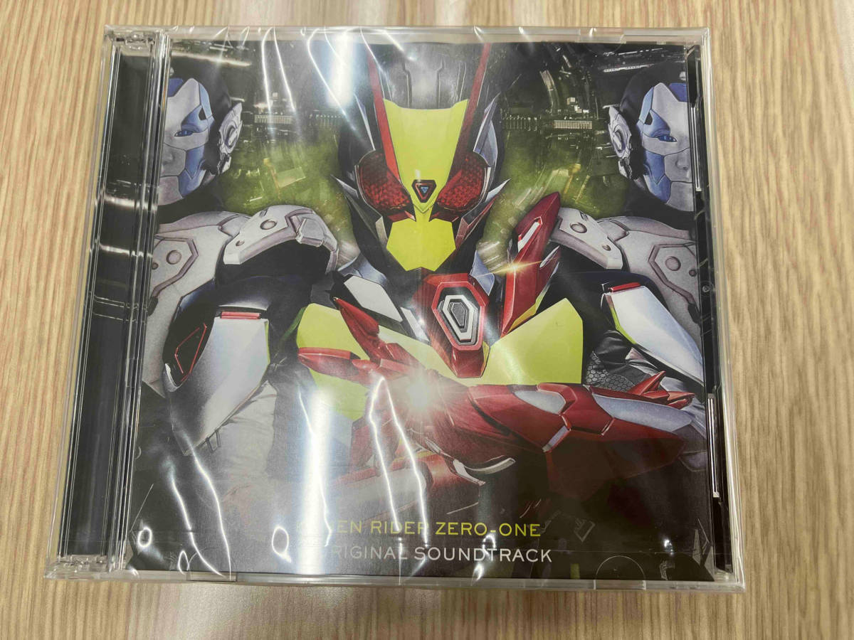(オムニバス) CD 仮面ライダーゼロワン CD-BOX(初回生産限定盤)の画像3