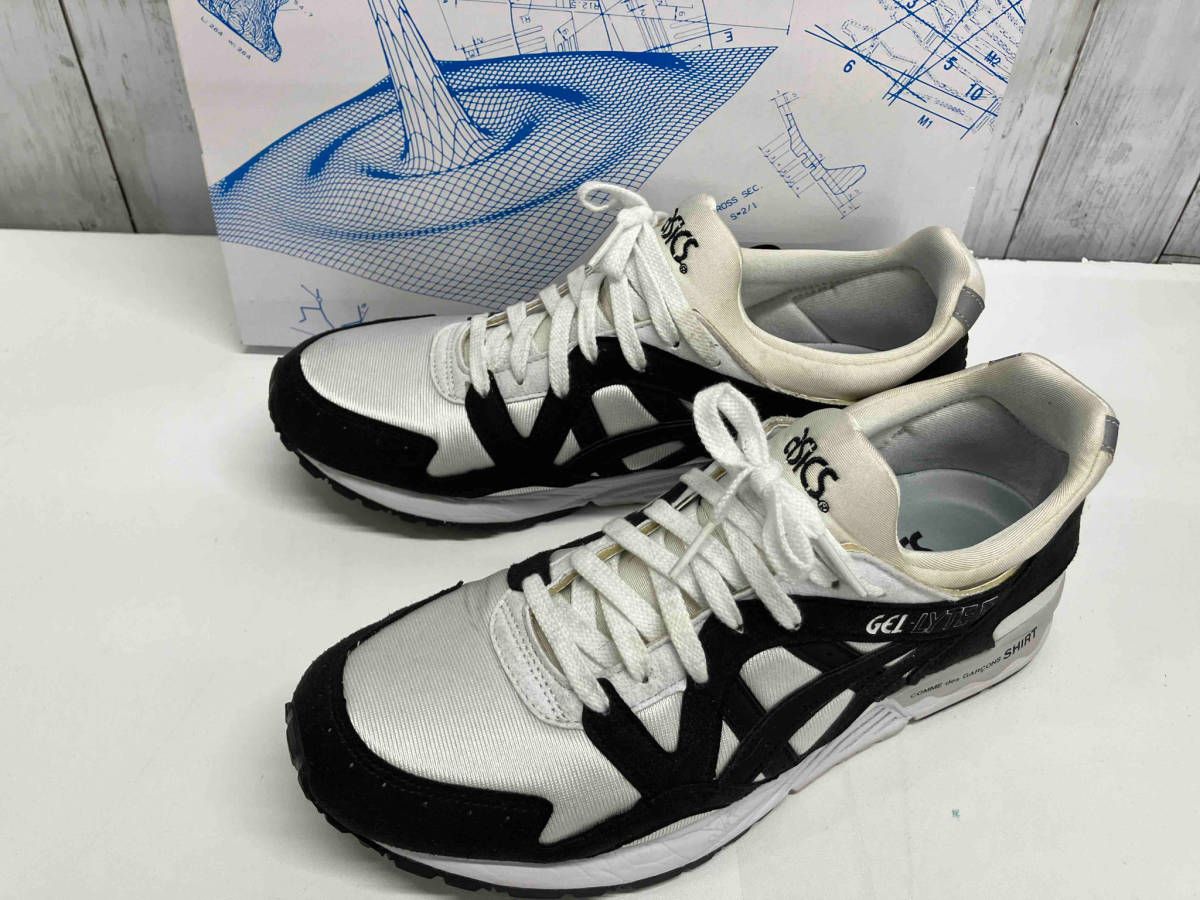 ASICS/COMME des GARCONS SHIRT GEL-LYTEⅤ/アシックス/スニーカー/コムデギャルソン/27.5cm/F130122