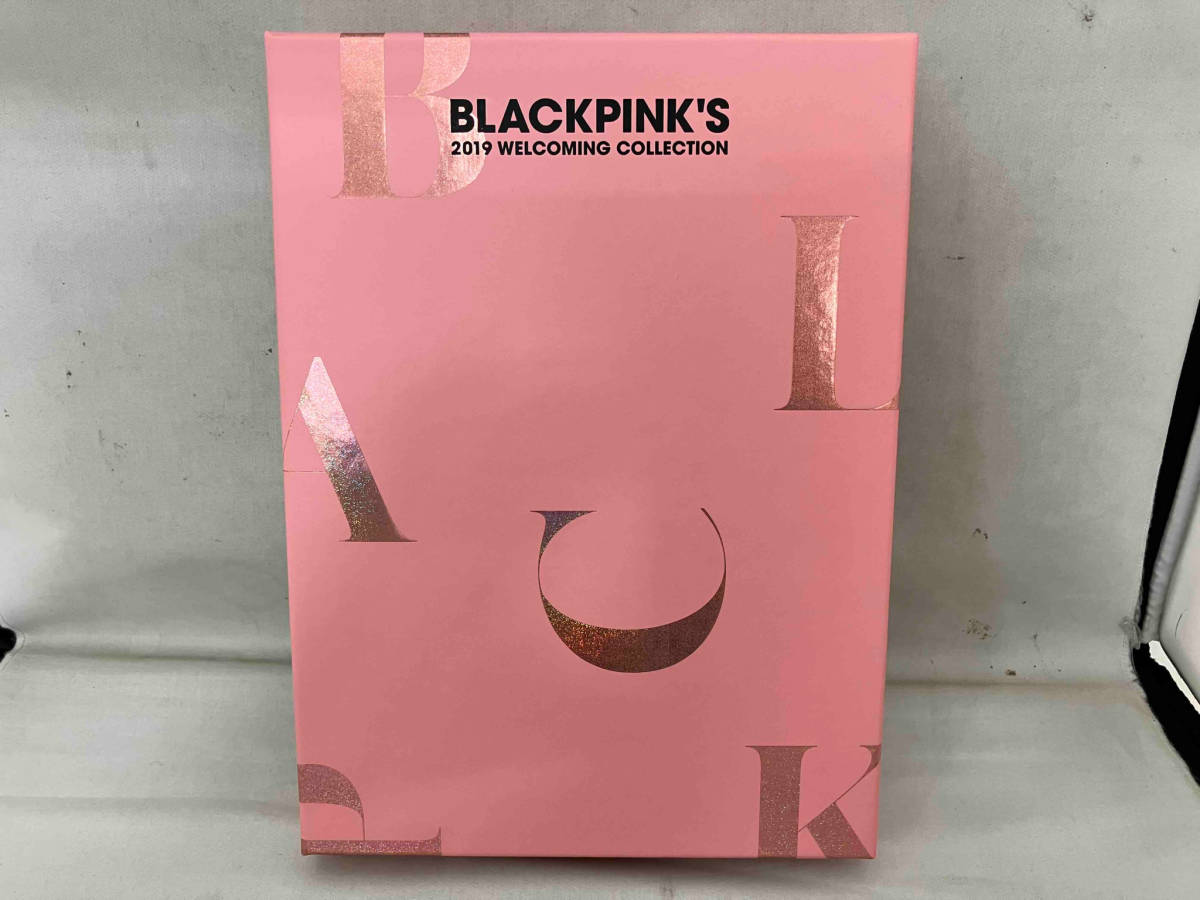 DVD 【輸入版】BLACKPINK's 2019 Welcoming Collection / KPOP_画像2