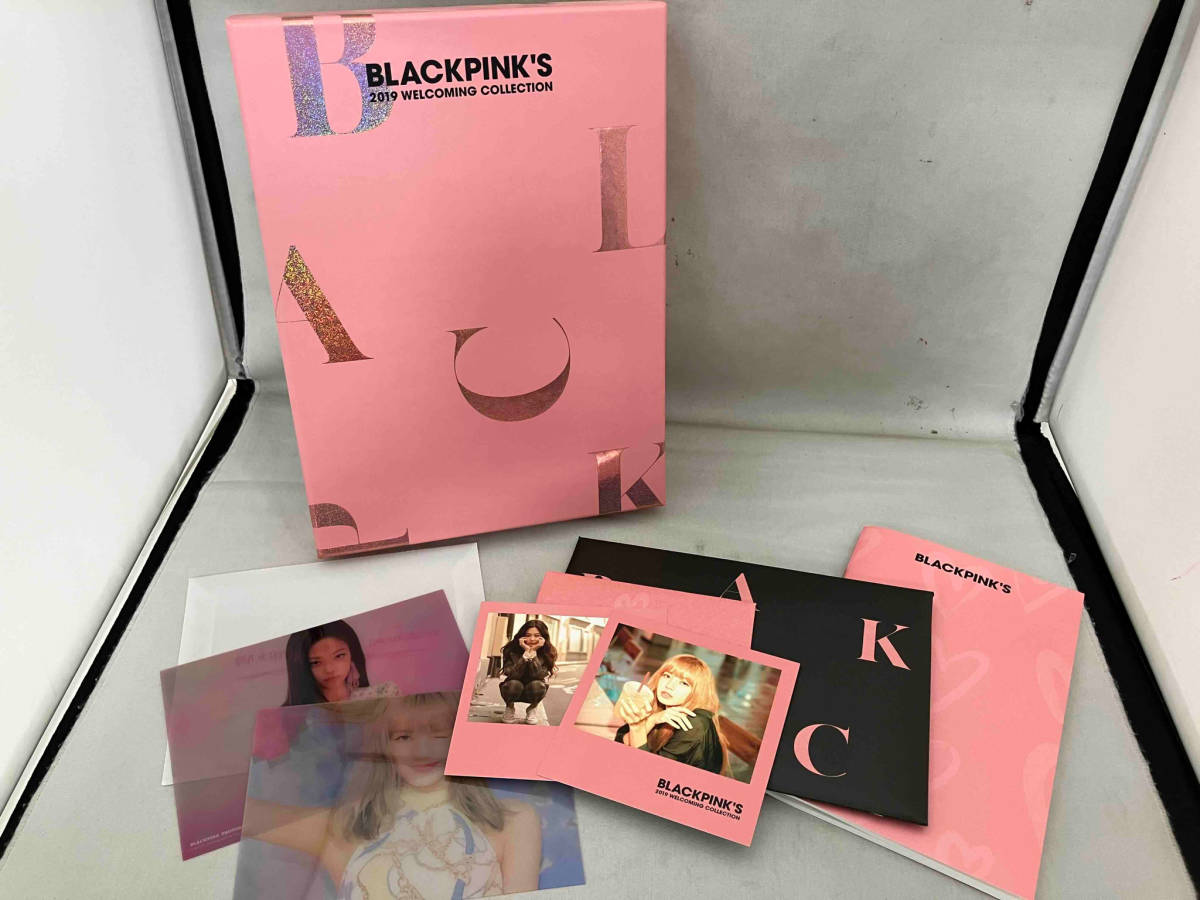 DVD 【輸入版】BLACKPINK's 2019 Welcoming Collection / KPOP_画像1