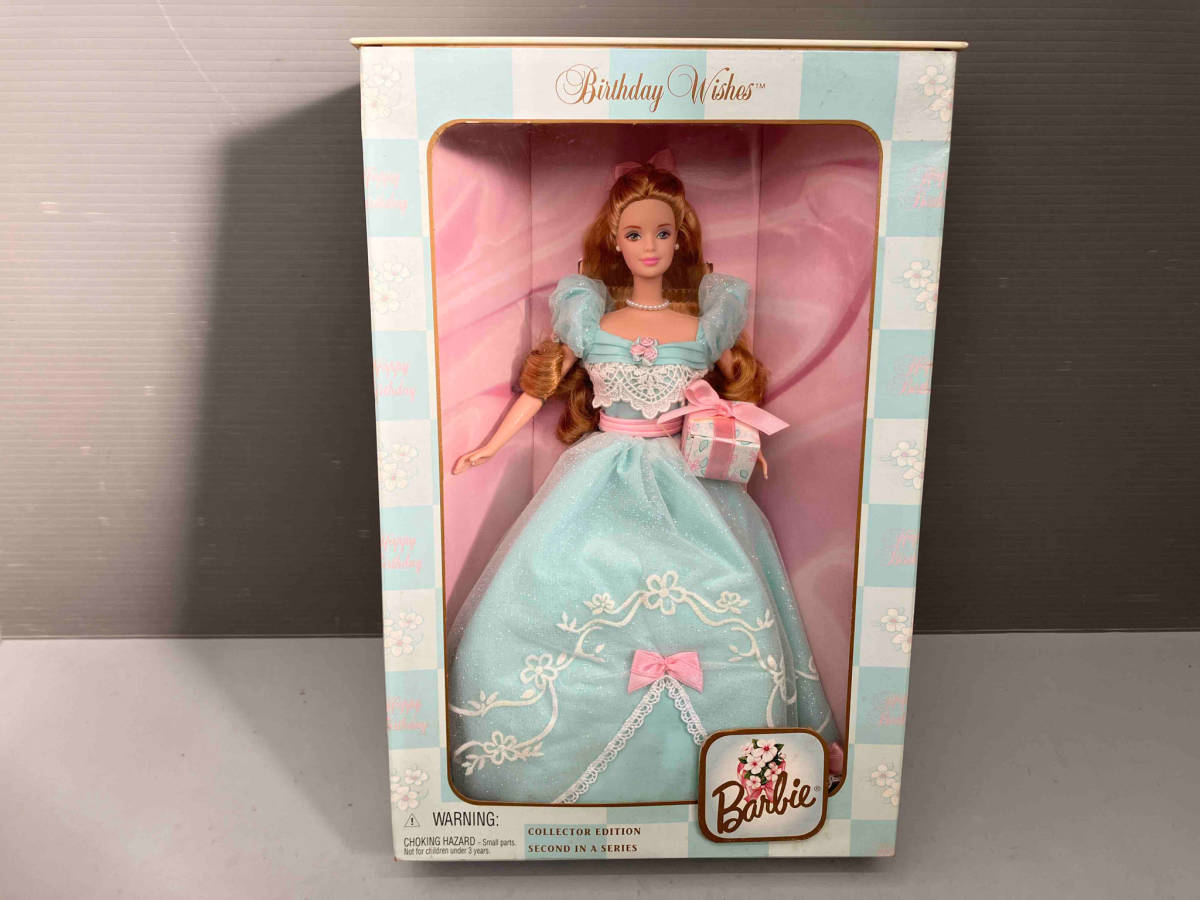 Игрушки по случаю дня рождения 2000 Барби Барби кукла Коллекция Барби
