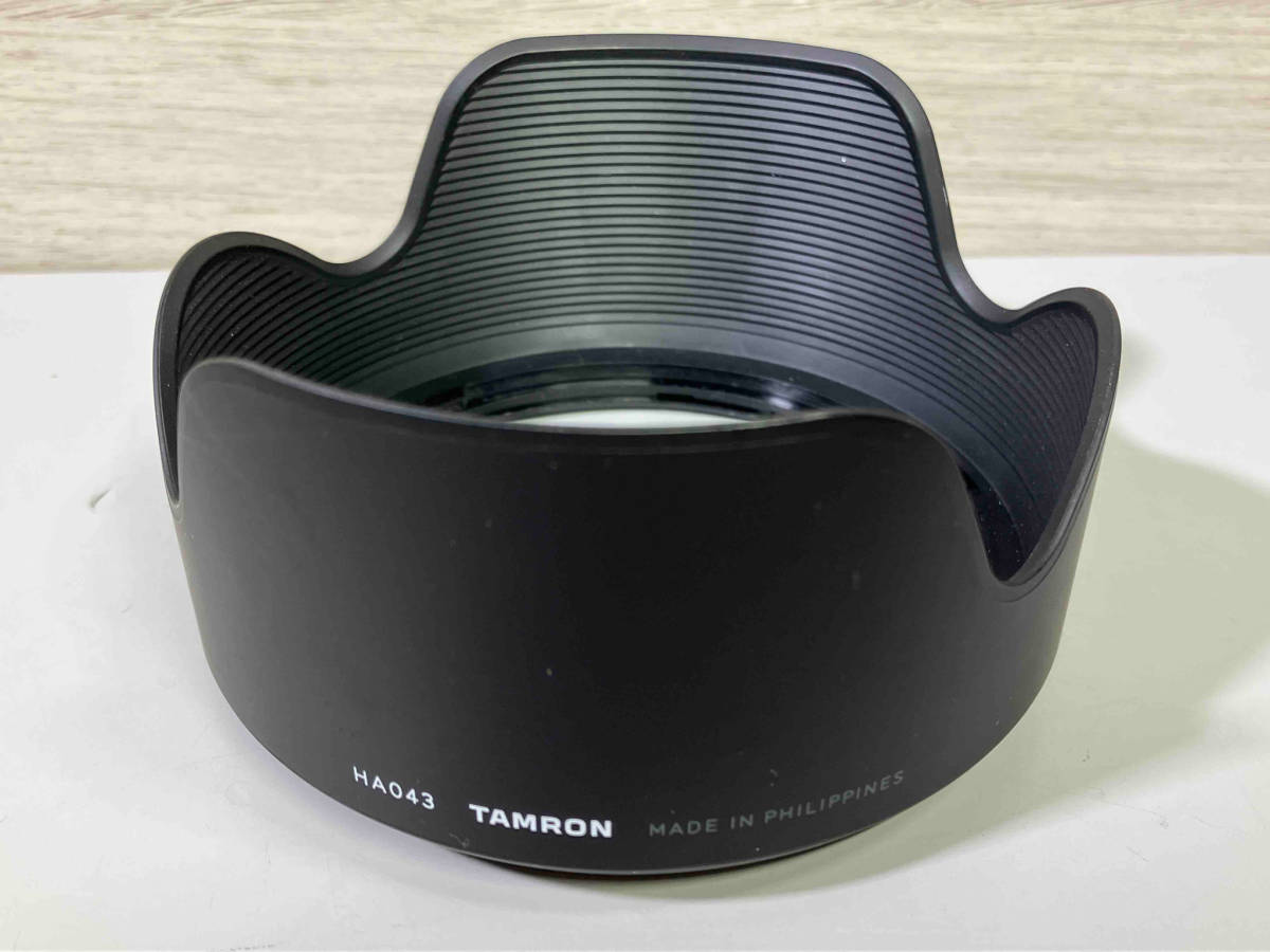 TAMRON 35-150mm F/2.8-4 Di VC OSD (Model A043N)(ニコンFマウント) 交換レンズ_画像6