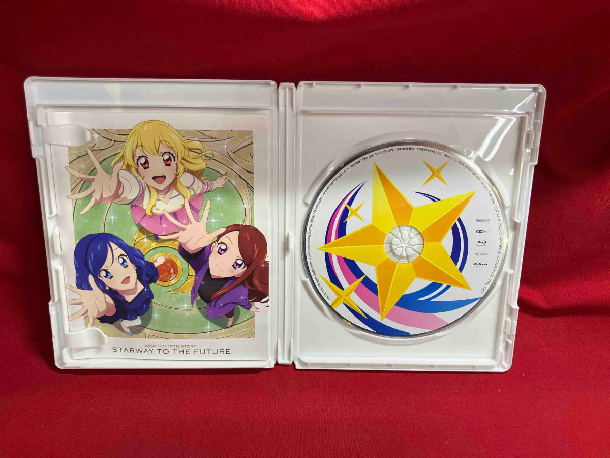 アイカツ! 10th STORY ~未来へのSTARWAY~』Blu-ray BOX [初回生産限定版](Blu-ray Disc)_画像4