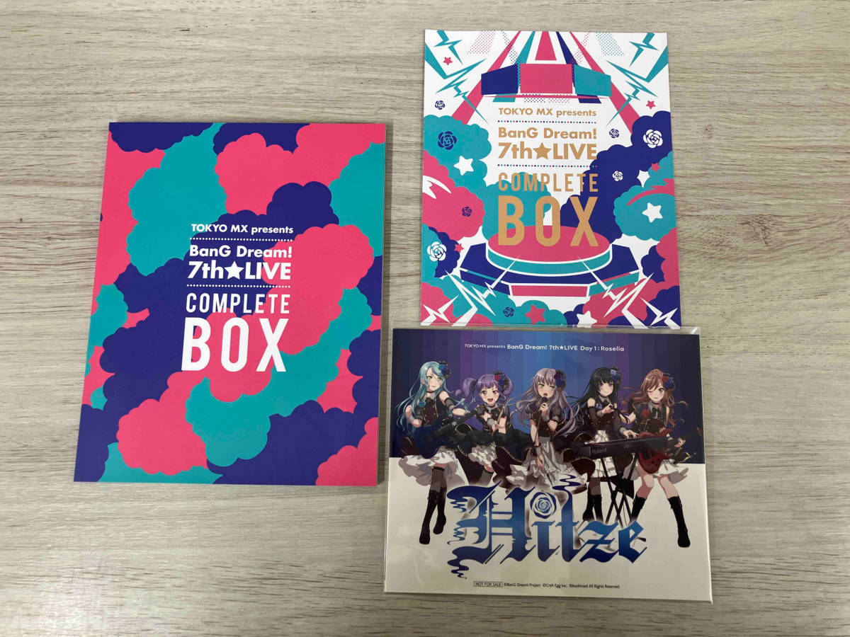 2 TOKYO MX presents 「BanG Dream! 7th☆LIVE」COMPLETE BOX(Blu-ray Disc)_画像7