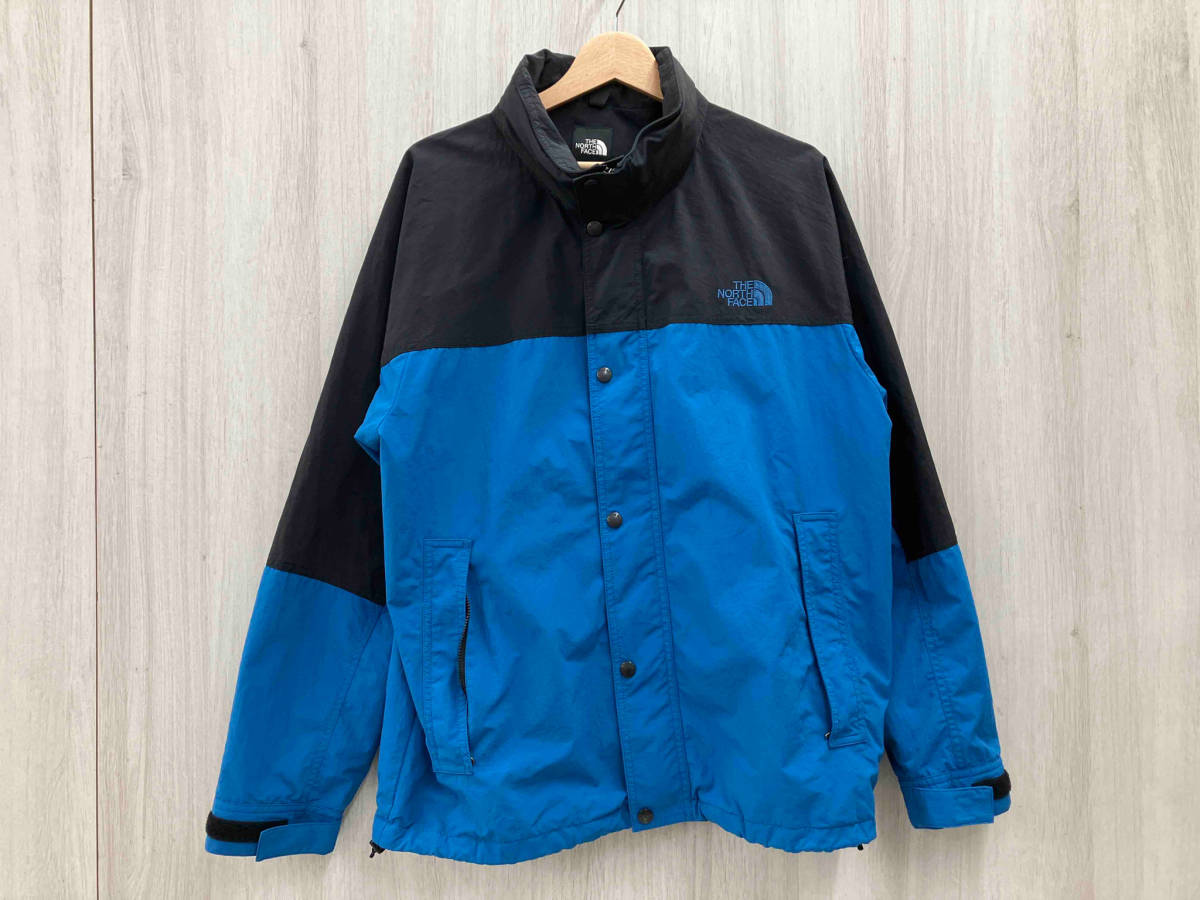 THE NORTH FACE ノースフェイス アウター ブルー サイズL