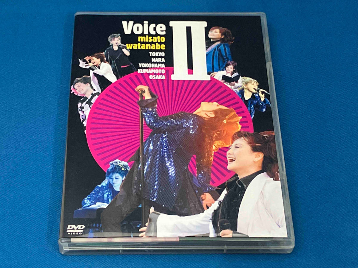 ジャンク DVD Voice Ⅱ_画像1