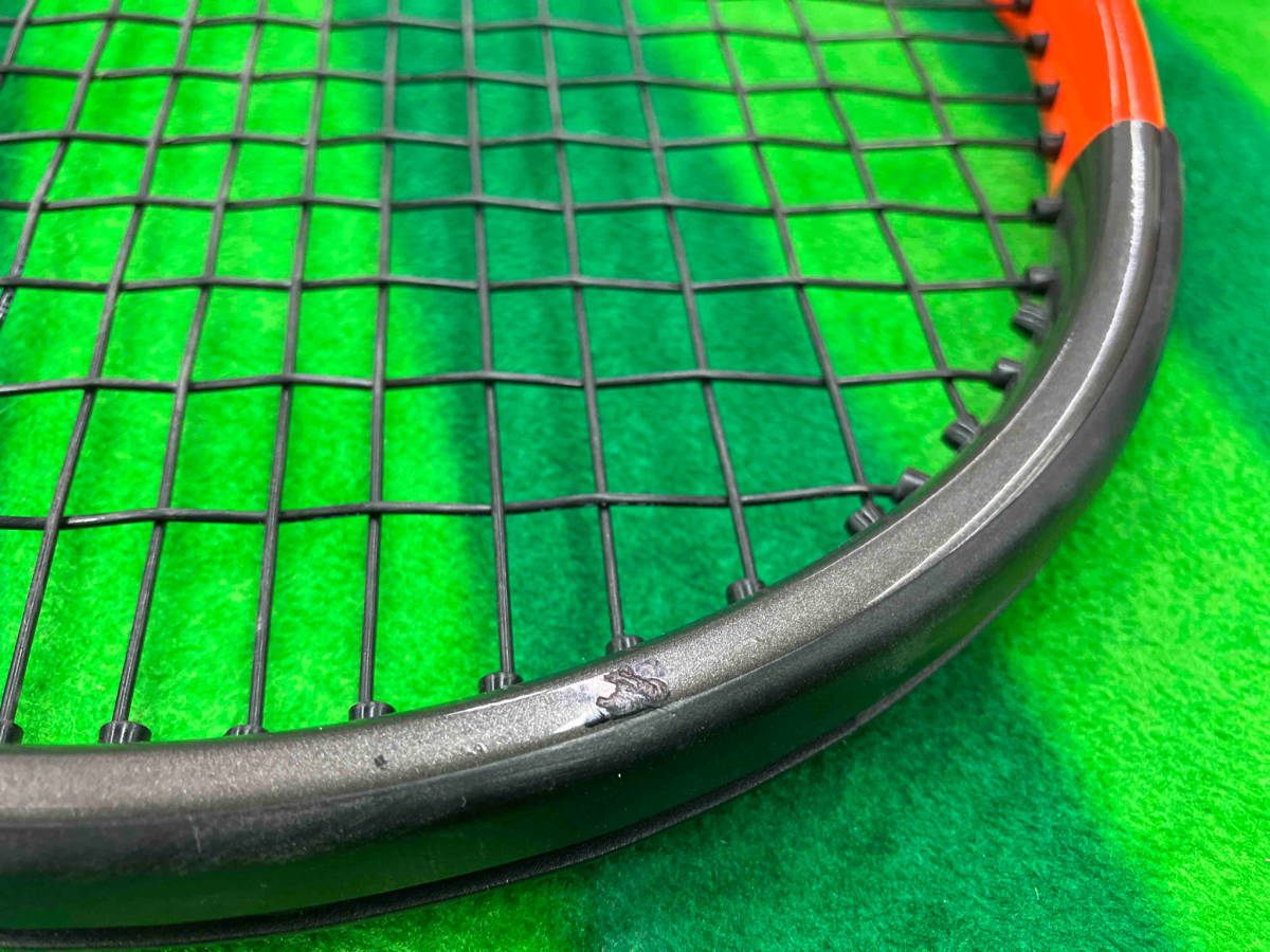 Wilson BURN 95 v2.0 テニスラケット_画像6