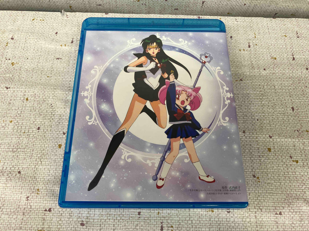 1円スタート　美少女戦士セーラームーンR Blu-ray COLLECTION Vol.2 (Blu-ray Disc)_画像4