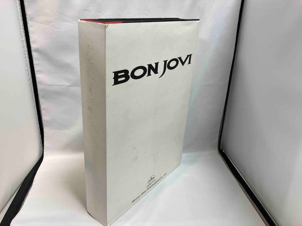 BON JOVI CD 「BOX 1」 ボン・ジョヴィ_画像5