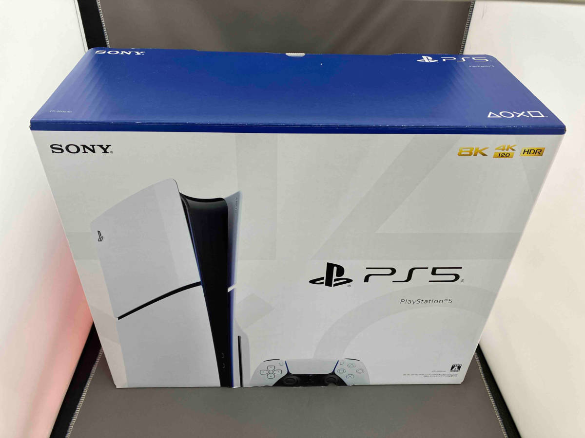 PlayStation 5(model group slim)(CFI2000A01)_画像1