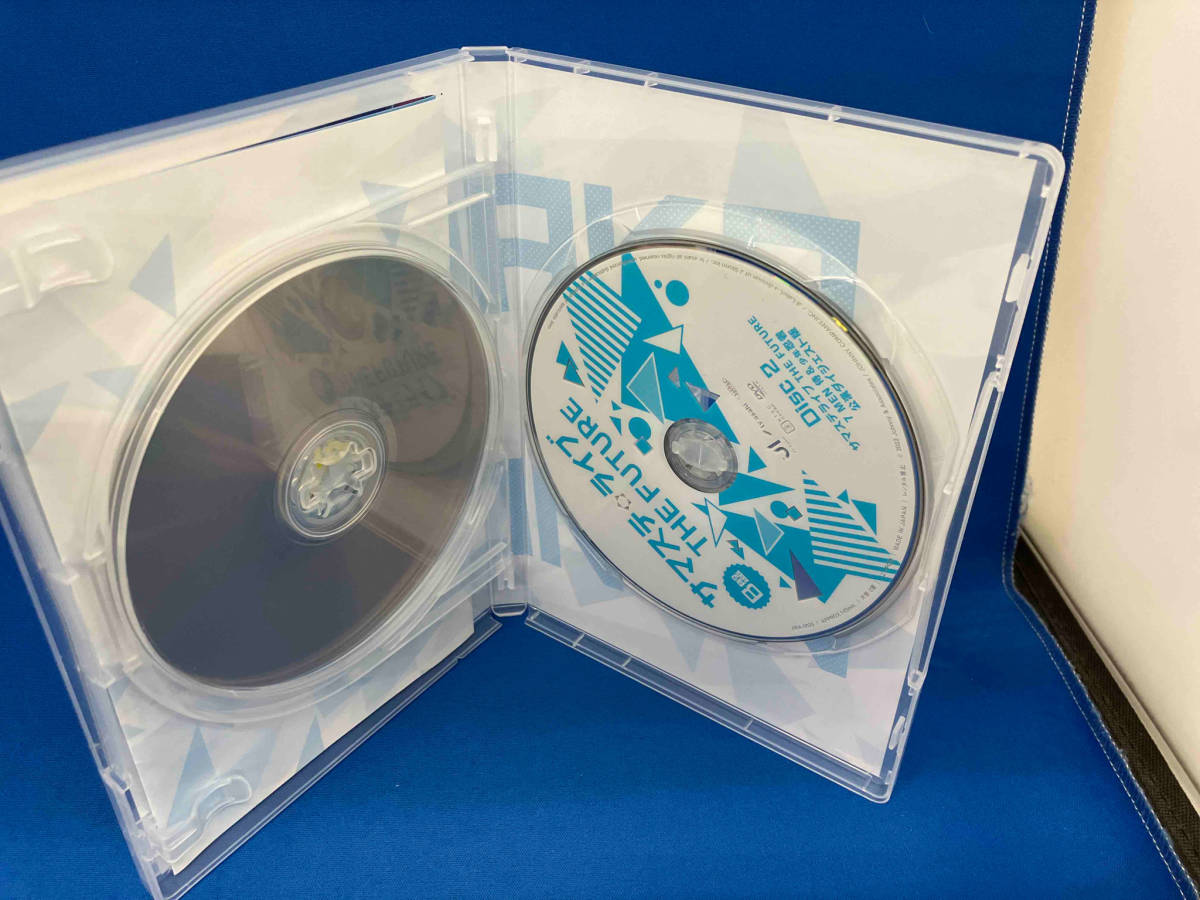 DVD 裸の少年 2021 B盤(FAMILY CLUB限定) HiHi Jets 美少年_画像6