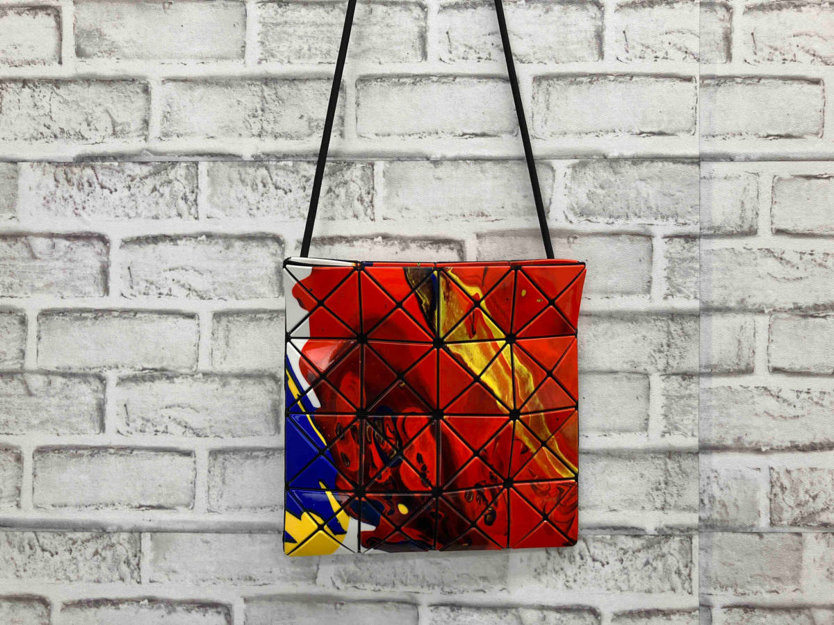 BAO BAO バオバオ ISSEY MIYAKE イッセイ ミヤケ Supernova スーパーノヴァ ショルダーバッグ マルチカラー