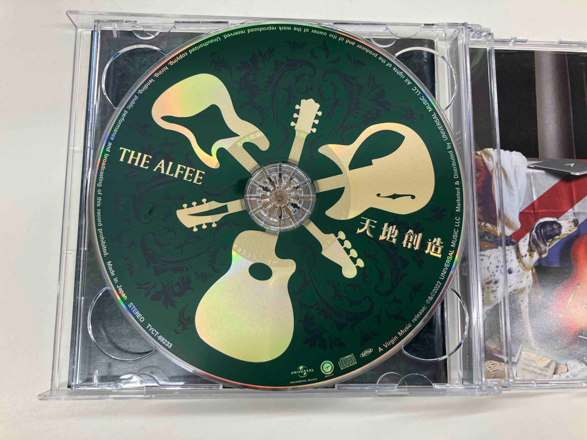 THE ALFEE CD 天地創造(初回限定盤C)_画像4