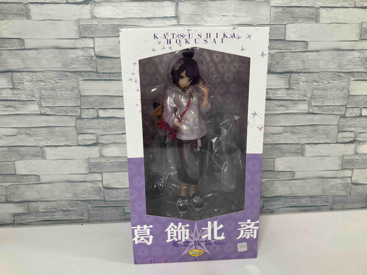 ファット・カンパニー フォーリナー/葛飾北斎 英霊旅装Ver. 1/7 Fate/Grand Order