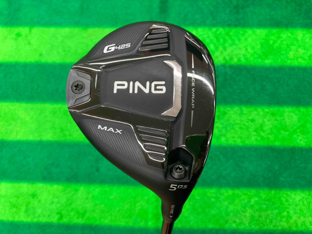 PING G425 MAX ドライバー　#5 17.5°_画像1