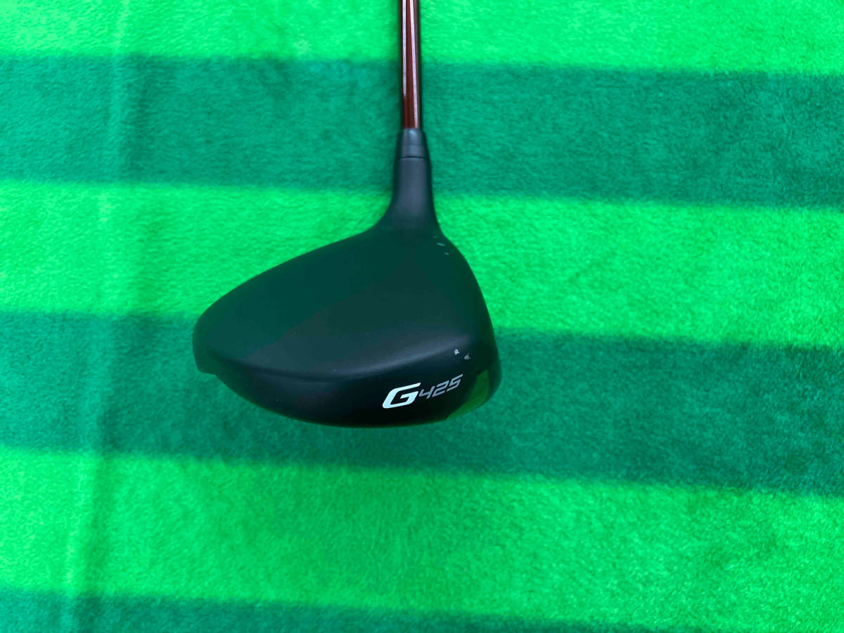 PING G425 MAX ドライバー　#5 17.5°_画像4