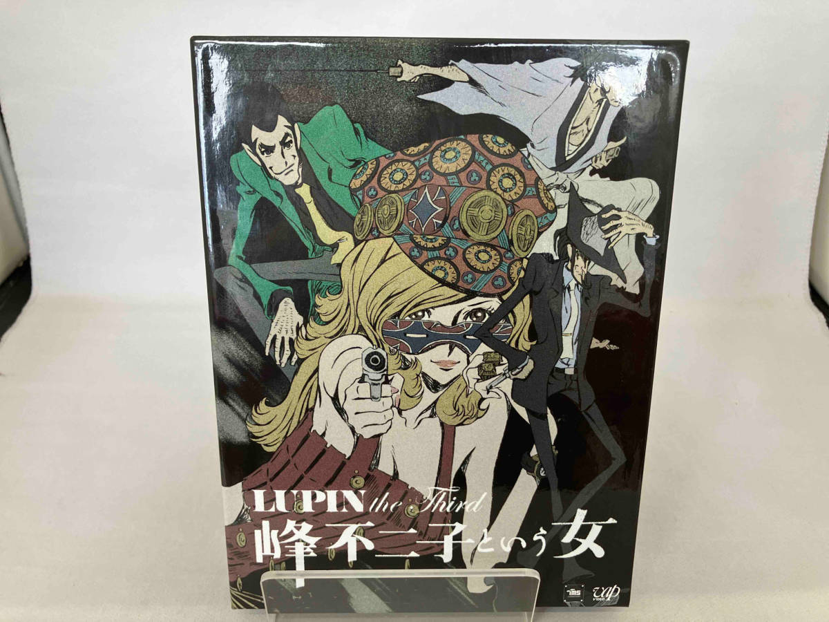 DVD LUPIN the Third~峰不二子という女~DVD-BOX DVD DVD LUPIN the Third~峰不二子という女~DVD-BOX DVD