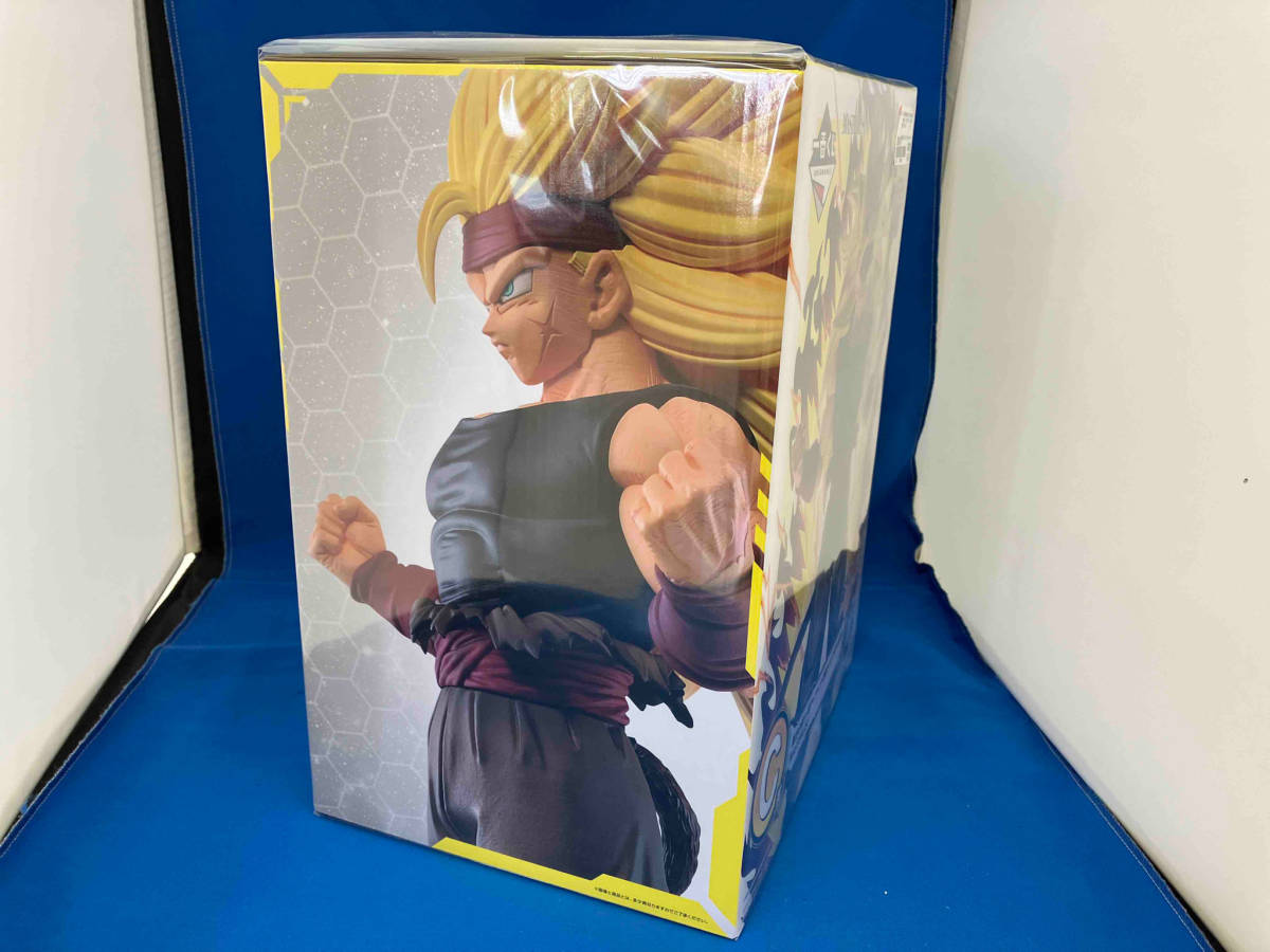 C賞 黒衣の戦士(超サイヤ人3・暗黒ドラゴンボール強化) MASTERLISE 一番くじ ドラゴンボール SUPER DRAGONBALL HEROES 5th MISSION ドラ_画像4