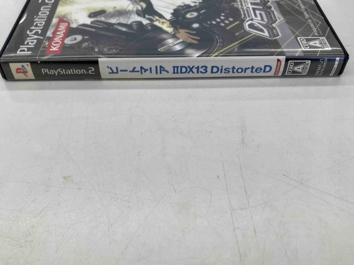 PS2 ビートマニアⅡDX 13 DistorteD_画像3