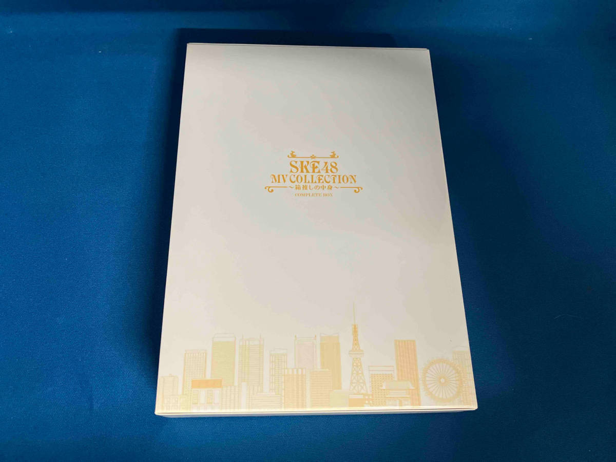 ジャンク SKE48 MV COLLECTION ~箱推しの中身~ COMPLETE BOX(Blu-ray Disc)の画像2