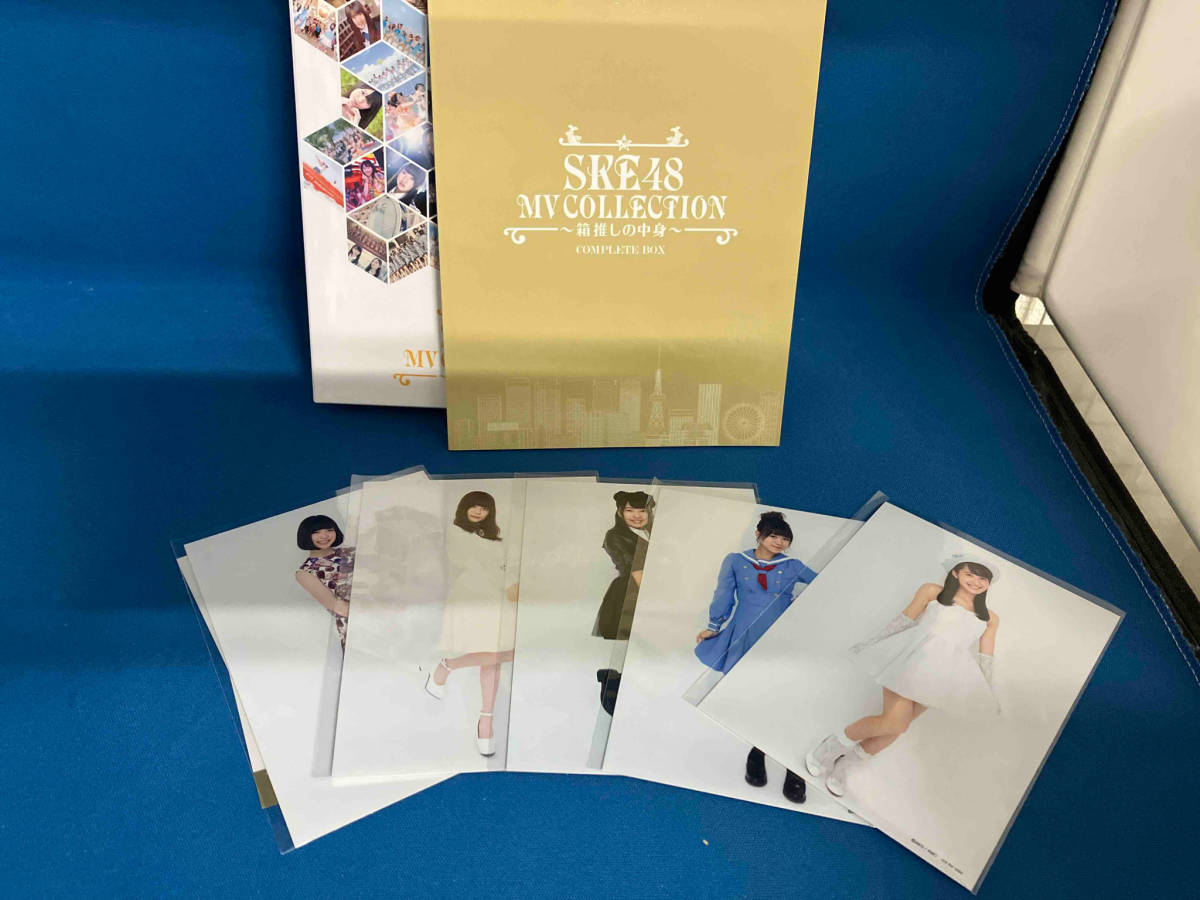 ジャンク SKE48 MV COLLECTION ~箱推しの中身~ COMPLETE BOX(Blu-ray Disc)の画像5